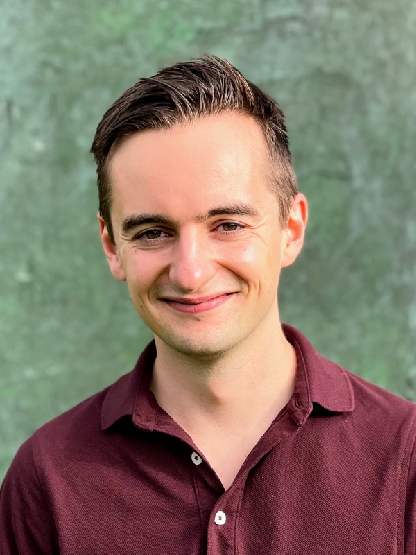 Dr Peter Harrison